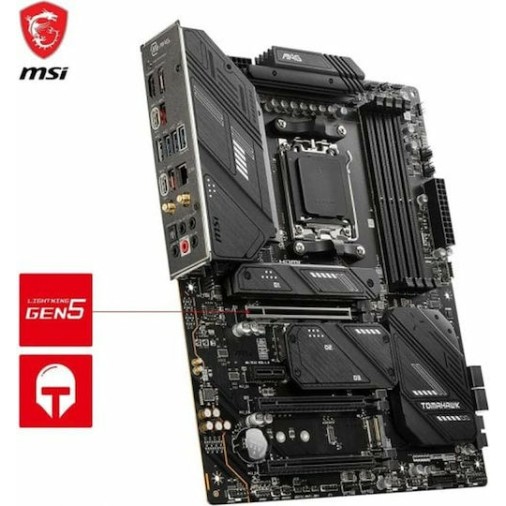 MSI MAG X670E Tomahawk WIFI Motherboard ATX με AMD AM5 Socket 7E12-001R