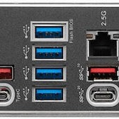 MSI MAG X670E Tomahawk WIFI Motherboard ATX με AMD AM5 Socket 7E12-001R