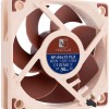 Noctua NF-A6x15 FLX Case Fan 60mm με Σύνδεση 3-Pin Καφέ
