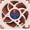 Noctua NF-A6x15 FLX Case Fan 60mm με Σύνδεση 3-Pin Καφέ