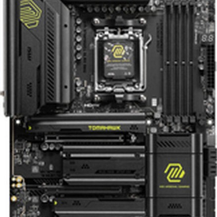 MSI MAG X870 TOMAHAWK WIFI Motherboard ATX με AMD AM5 Socket 7E51-001R
