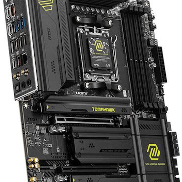 MSI MAG X870 TOMAHAWK WIFI Motherboard ATX με AMD AM5 Socket 7E51-001R