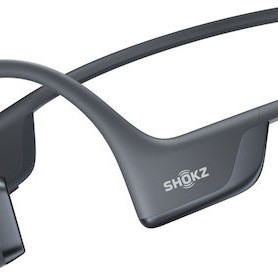 Shokz OpenRun Pro2 Mini Bone Conduction Bluetooth Handsfree Ακουστικά με Αντοχή στον Ιδρώτα Μαύρα