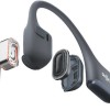 Shokz OpenRun Pro2 Mini Bone Conduction Bluetooth Handsfree Ακουστικά με Αντοχή στον Ιδρώτα Μαύρα