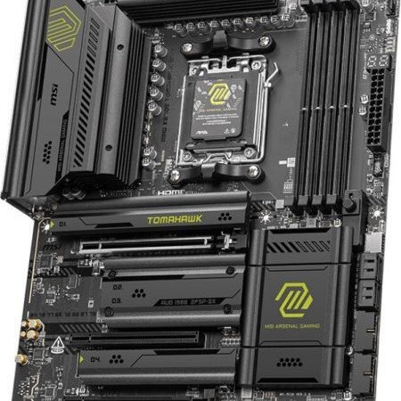 MSI MAG X870E Tomahawk WIFI Motherboard ATX με AMD AM5 Socket 7E59-004R