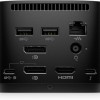 HP Thunderbolt Dock 120W G4 Thunderbolt 4 Docking Station με HDMI/DisplayPort 4K PD Ethernet Μαύρο