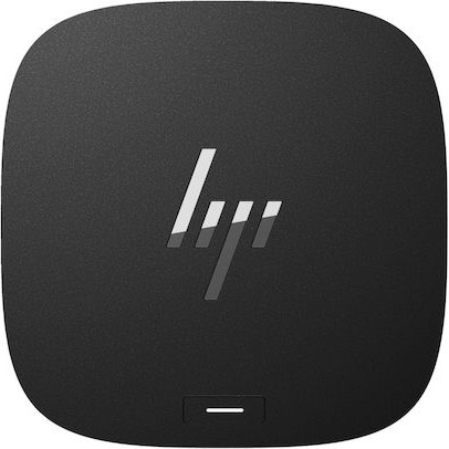 HP Thunderbolt Dock 120W G4 Thunderbolt 4 Docking Station με HDMI/DisplayPort 4K PD Ethernet Μαύρο