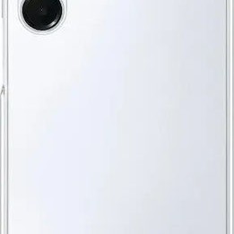 Samsung Clear Case Back Cover Πλαστικό 1.1mm Διάφανο (Samsung Galaxy A16)