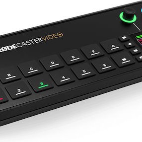 Rode Rodecaster Αναλογική Κονσόλα