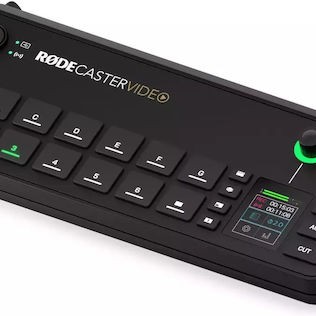 Rode Rodecaster Αναλογική Κονσόλα