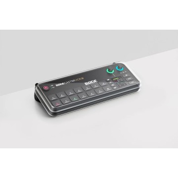 Rode Rodecaster Video Cover