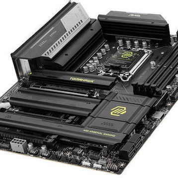 MSI MAG Z890 Tomahawk WiFi Motherboard ATX με Intel 1851 Socket 7E32-001R