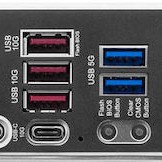 MSI MAG Z890 Tomahawk WiFi Motherboard ATX με Intel 1851 Socket 7E32-001R