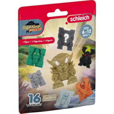 Schleich-S Παιχνίδι Μινιατούρα (Διάφορα Σχέδια) 1τμχ