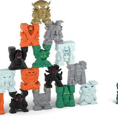 Schleich-S Παιχνίδι Μινιατούρα (Διάφορα Σχέδια) 1τμχ