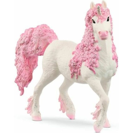 Schleich-S Παιχνίδι Μινιατούρα Flower Unicorn Mare για 3+ Ετών 14εκ.
