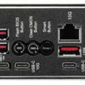 MSI MEG X870E GODLIKE Wi-Fi Motherboard Extended ATX με AMD AM5 Socket