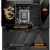 MSI MEG X870E GODLIKE Wi-Fi Motherboard Extended ATX με AMD AM5 Socket