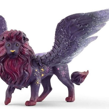 Schleich-S Παιχνίδι Μινιατούρα Moon Lion για 5+ Ετών