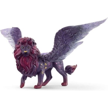 Schleich-S Παιχνίδι Μινιατούρα Moon Lion για 5+ Ετών