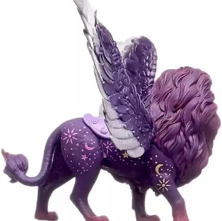Schleich-S Παιχνίδι Μινιατούρα Moon Lion για 5+ Ετών