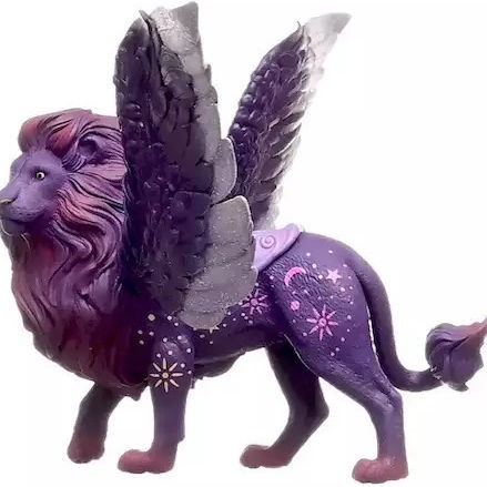 Schleich-S Παιχνίδι Μινιατούρα Moon Lion για 5+ Ετών