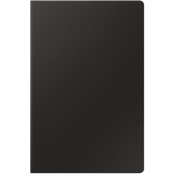 Samsung Flip Cover με Πληκτρολόγιο στα Γερμανικά Μαύρη (Tab S10 Ultra, Tab S9 Ultra)