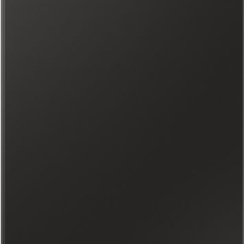Samsung Flip Cover με Πληκτρολόγιο στα Γερμανικά Μαύρη (Tab S10 Ultra, Tab S9 Ultra)