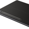 Samsung Flip Cover με Πληκτρολόγιο στα Γερμανικά Μαύρη (Tab S10 Ultra, Tab S9 Ultra)