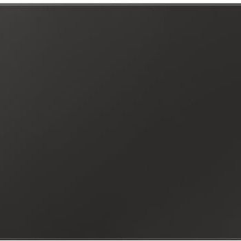 Samsung Ultra Book Cover Keyboard Slim Flip Cover Μαύρη (Tab S10, Tab S9 Ultra)