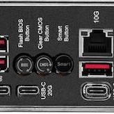 MSI MEG Z890 Godlike Wi-Fi Motherboard ATX με Intel 1851 Socket 911-7E21-001