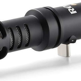 Rode Mic ME-C+ Πυκνωτικό Μικρόφωνο Shock Mounted