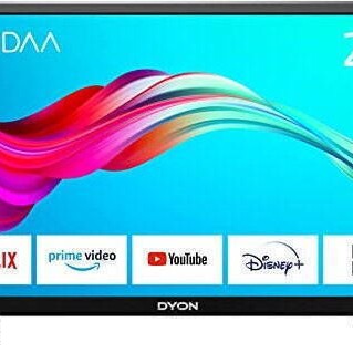 Dyon Smart Τηλεόραση 24