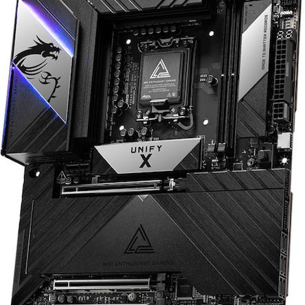 MSI MEG Z890 Wi-Fi Motherboard ATX με Intel 1851 Socket 7E20-001R