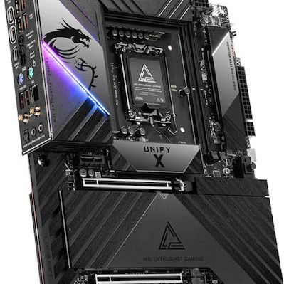 MSI MEG Z890 Wi-Fi Motherboard ATX με Intel 1851 Socket 7E20-001R