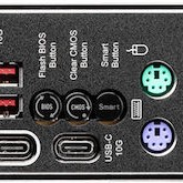 MSI MEG Z890 Wi-Fi Motherboard ATX με Intel 1851 Socket 7E20-001R