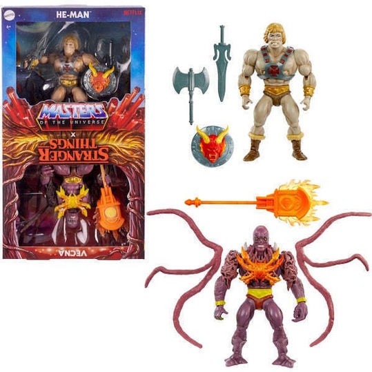 Φιγούρα Δράσης Origins He-man & Masters of the Universe