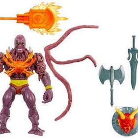 Φιγούρα Δράσης Origins He-man & Masters of the Universe