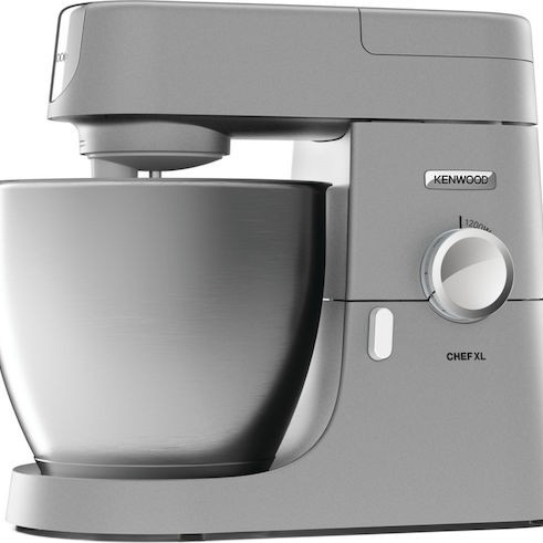 Kenwood Chef XL Κουζινομηχανή 1200W με Ανοξείδωτο Κάδο 6.7lt