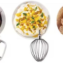 Kenwood Chef XL Κουζινομηχανή 1200W με Ανοξείδωτο Κάδο 6.7lt