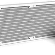 Montech HyperFlow Υδρόψυξη Επεξεργαστή Τριπλού Ανεμιστήρα 120mm για Socket AM4/AM5/1700/1200/115x με ARGB Φωτισμό Λευκή