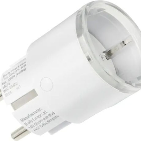 Shelly Smart Μονόπριζο