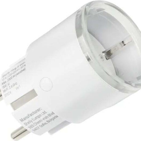 Shelly Smart Μονόπριζο