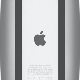 Apple Magic Mouse (USB‑C) Ασύρματο Bluetooth Ποντίκι Μαύρο