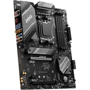MSI B650 Gaming Plus WiFi Motherboard ATX με AMD AM5 Socket 7E26-001R