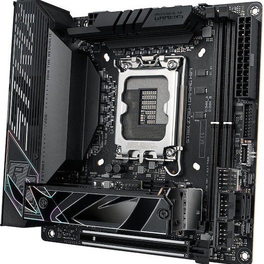 MSI B650 Gaming Plus WiFi Motherboard ATX με AMD AM5 Socket 7E26-001R