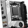 MSI MPG B650I EDGE WIFI Motherboard Mini ITX με AMD AM5 Socket 7D73-001R