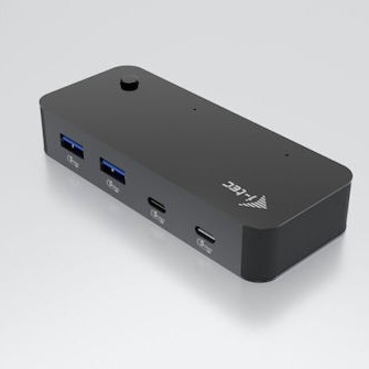 i-tec USB 3.2 Hub 5 Θυρών με σύνδεση USB-C / USB-A