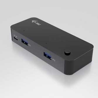 i-tec USB 3.2 Hub 5 Θυρών με σύνδεση USB-C / USB-A