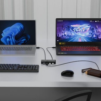 i-tec USB 3.2 Hub 5 Θυρών με σύνδεση USB-C / USB-A